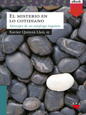 cover image of El misterio en lo cotidiano